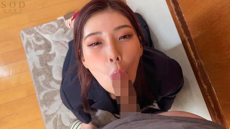 神木麗　フェラチオ画像　主観-6